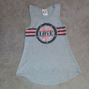 Girls Love tanktop